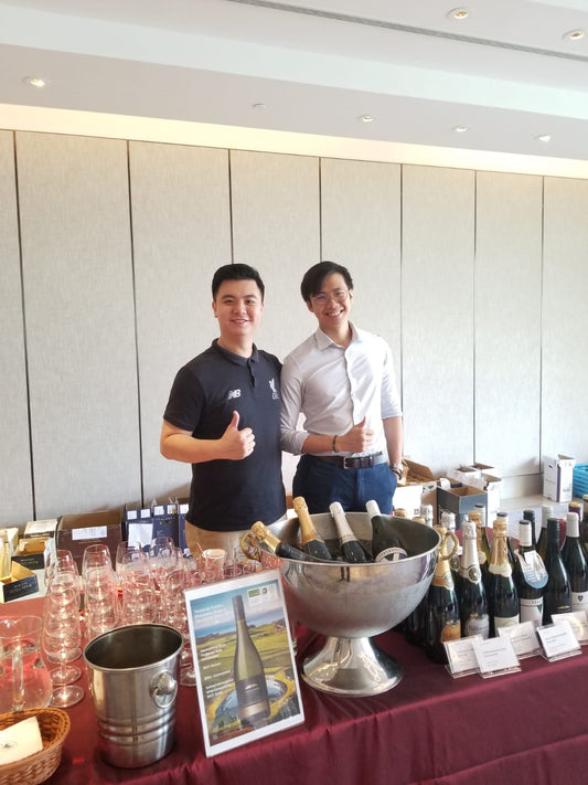 Football Club Wine Fair