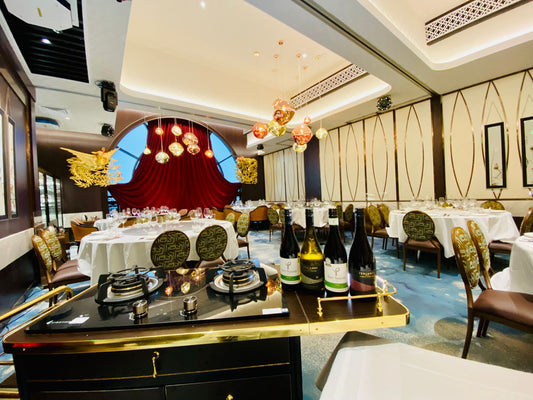 Yealands 鍾菜館 Wine Dinner