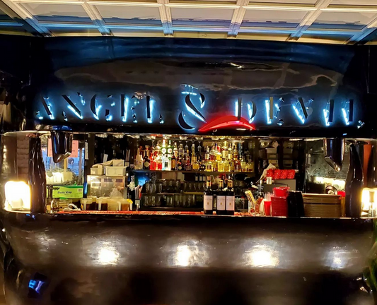 Club East- Angel & Devil Dourthe, Yealands, Tenuta Sant Anna Wine Tasting