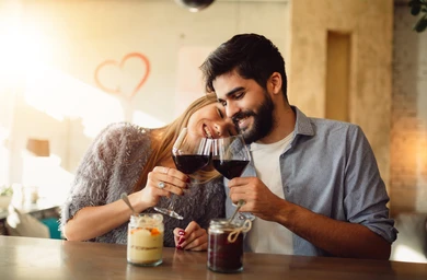 最新研究發現與伴侶一起飲酒可以更長壽！？