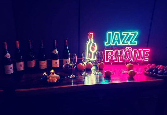 Jazz Rhone | Maison Les Alexandrins