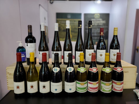 HOFEX, ProWine Hong Kong