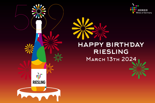 Riesling 589 歲生日 !!