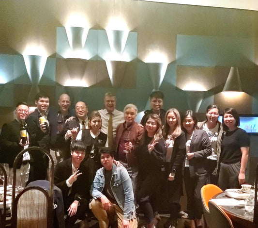 Pertaringa Wine Dinner | LUNA