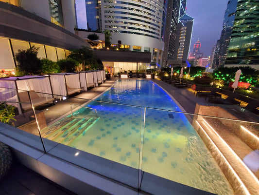 Sparkling Lantern Festival @ Garden Cafe (Tenuta Sant Anna)