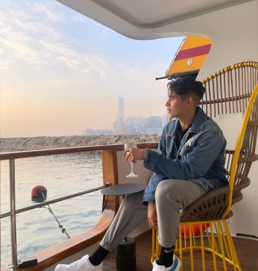 De Royal Hong Kong Yacht Club Champagne & Shisha Party