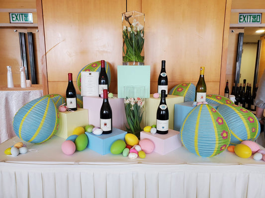 Maison Les Alexandrins Wine Luncheon | American Club (Country Club)