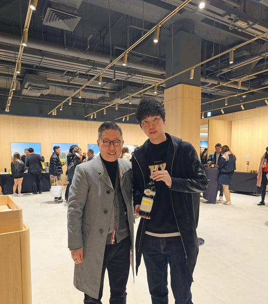 WineLuxe Award Ceremony X Rombauer