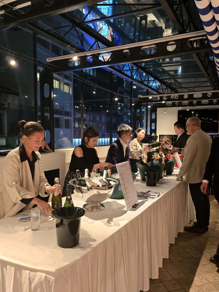 Canard Duchene | FCC Champagne Tasting