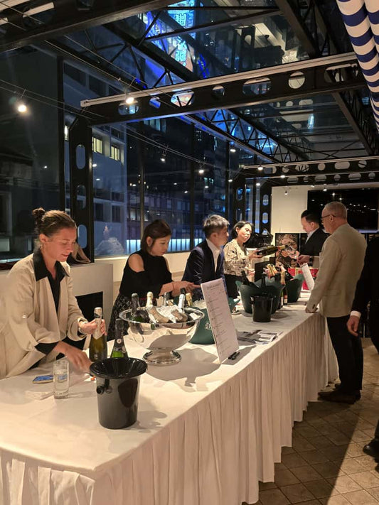 Canard Duchene | FCC Champagne Tasting