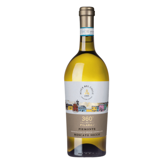 Alice Bel Colle 360 Collezione Filarej Piemonte DOC NV (2023)