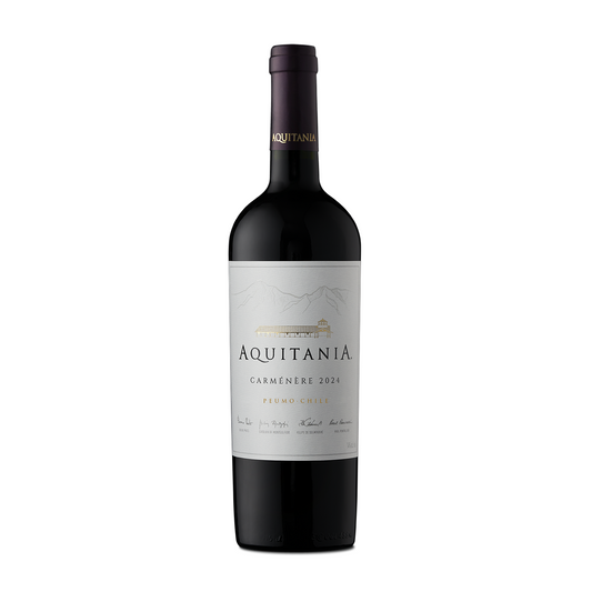 Aquitania Carmenere 2022
