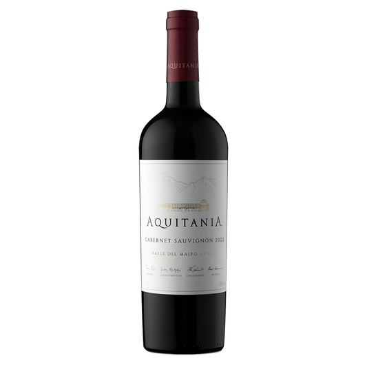 Aquitania Carmenere 2023