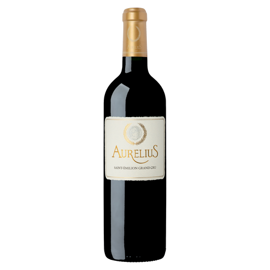 Aurelius Saint-Emilion Grand Cru 2019