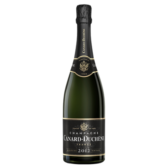 Champagne Canard-Duchene Vintage 2012