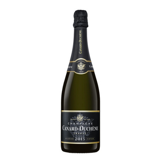 Champagne Canard Duchene Vintage 2015