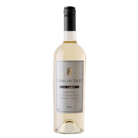 Casas Del Toqui Classec Sauvignon Blanc 2022