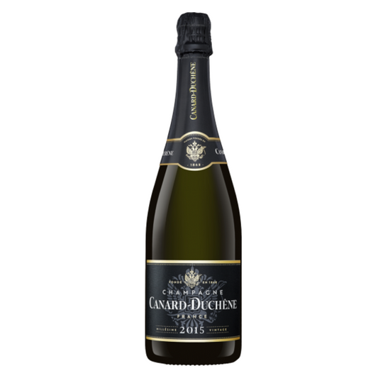 Champagne Canard Duchene Vintage 2015