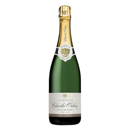 Champagne Charles Orban Blanc de Noirs NV