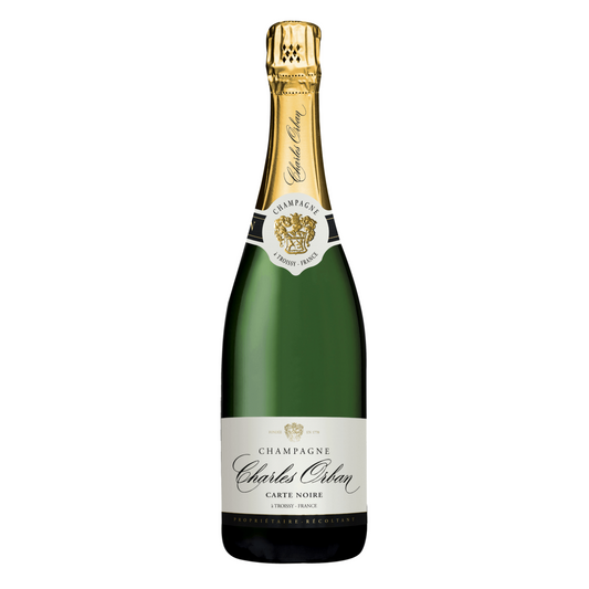 Champagne Charles Orban Carte Noire Brut NV