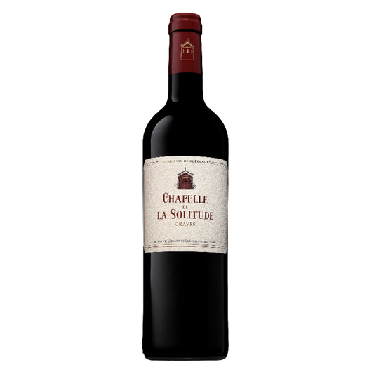 Chapelle de la Solitude Rouge 2022