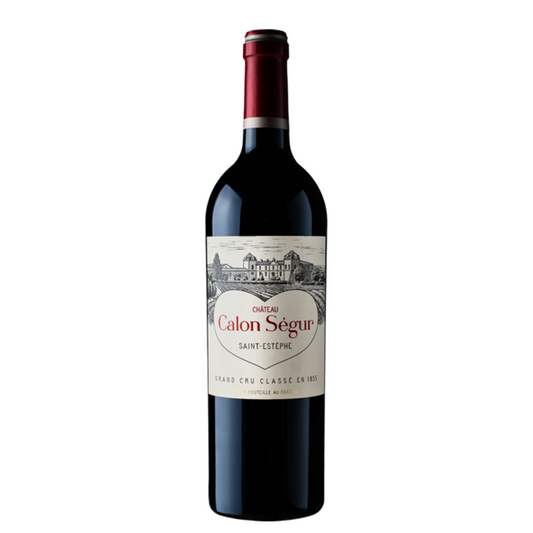 Chateau Calon Segur 2021