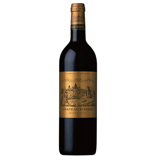 Chateau D'Issan 2017