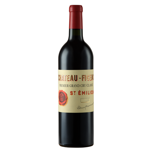 Chateau Figeac 2018