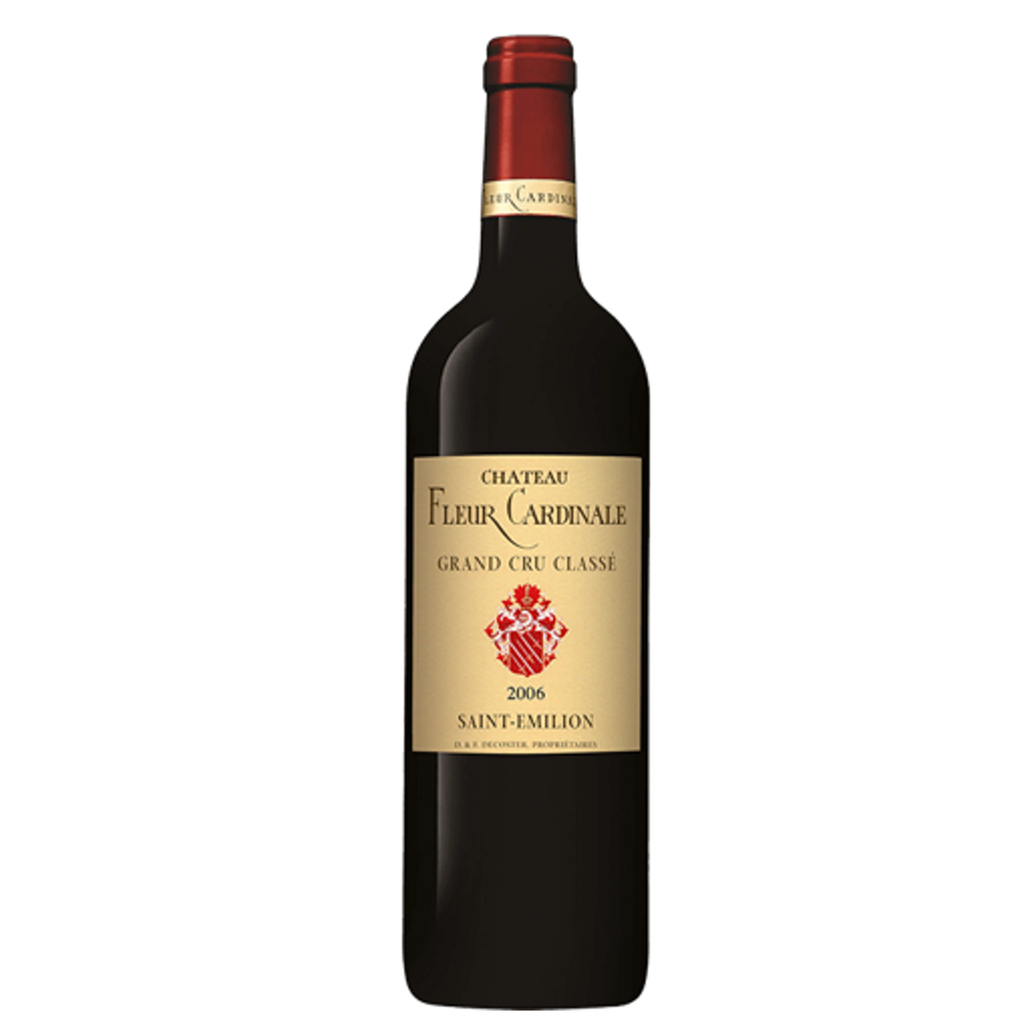 Chateau Fleur Cardinale 2021