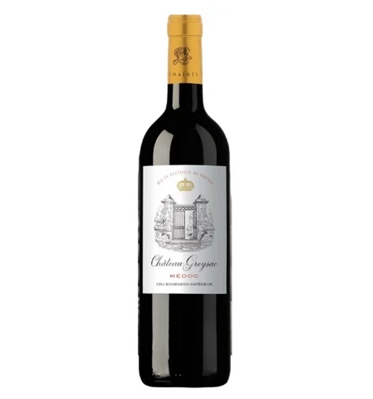 Chateau Greysac 2019