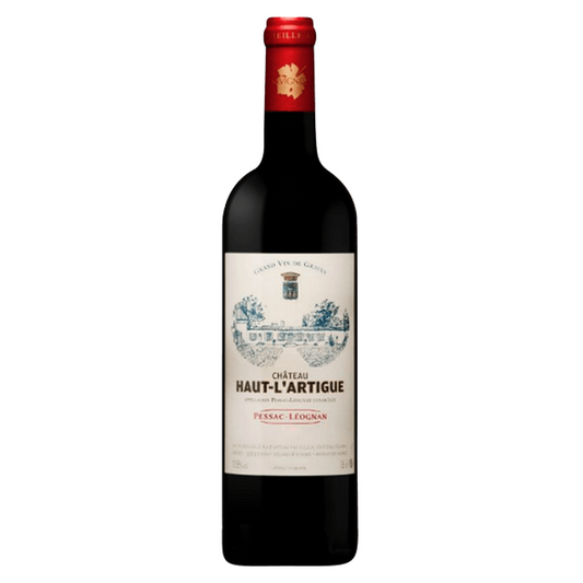 Chateau Haut-l’Artigue   2018