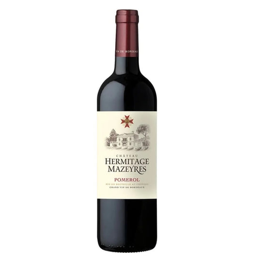 Chateau Hermitage Mazeyres 2022