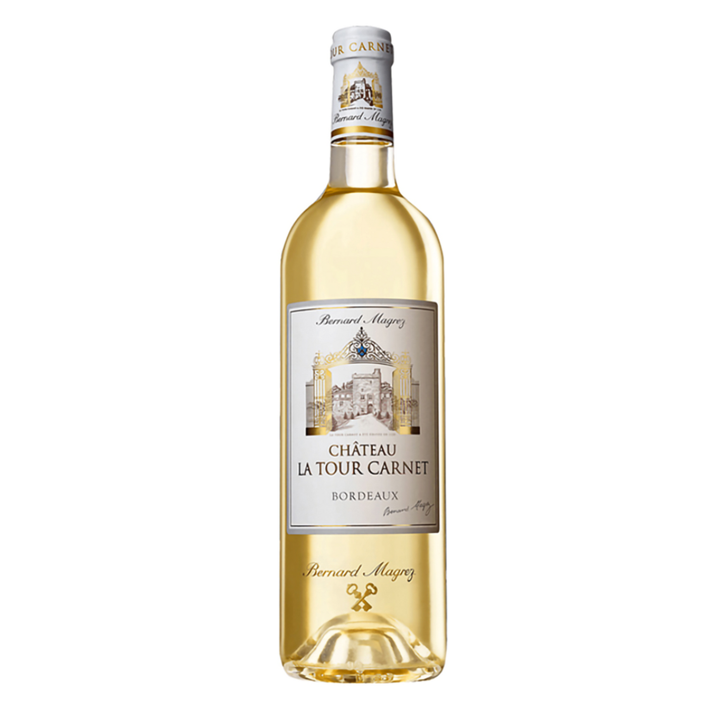 Chateau La Tour Carnet Blanc 2020