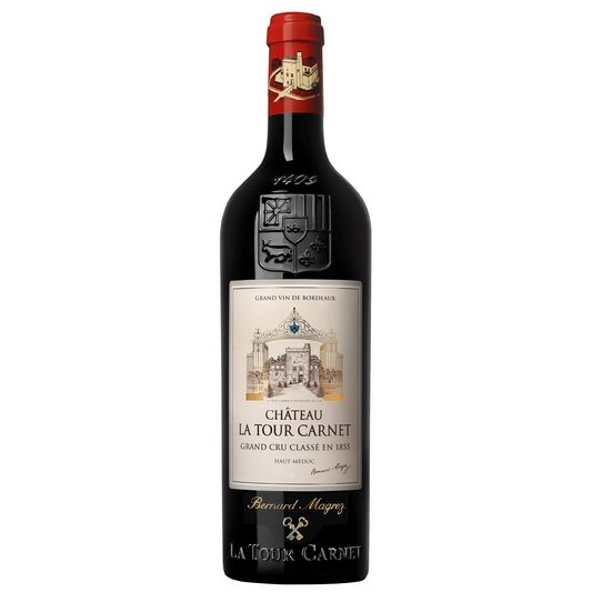 Chateau La Tour Carnet 2020