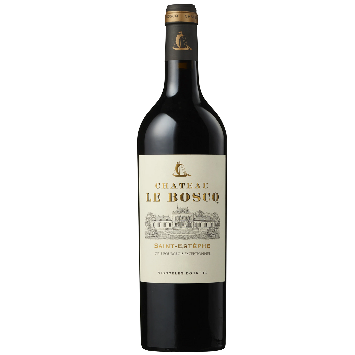 Chateau Le Boscq  2019