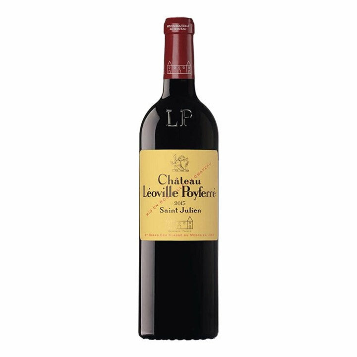 Chateau Leoville Poyferre 2019