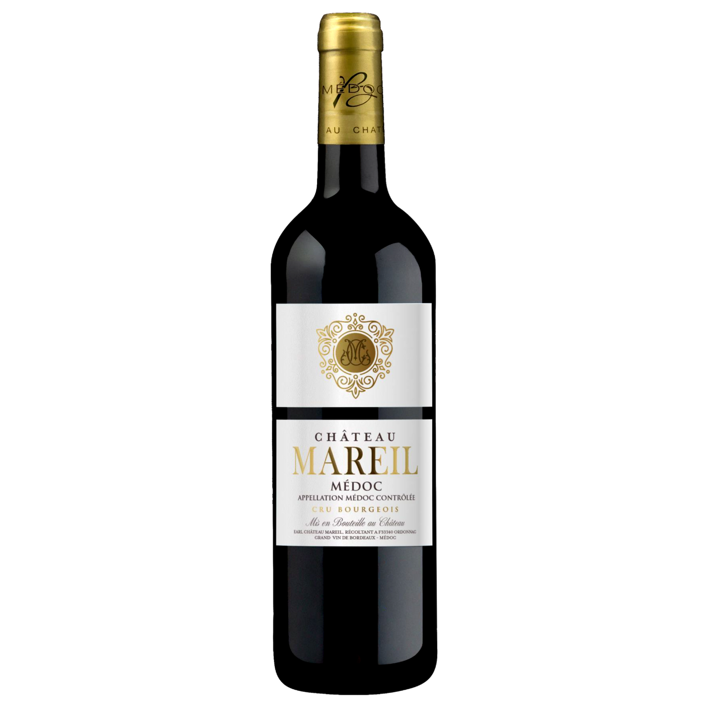 Chateau Mareil 2021
