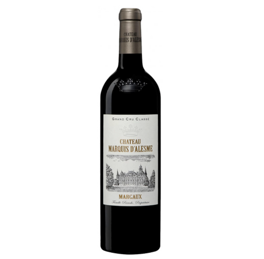 Chateau Marquis D' Alesme Becker 2021
