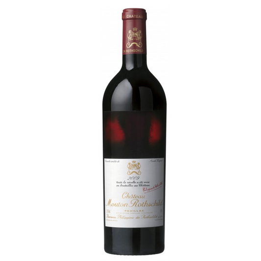 Chateau Mouton Rothschild 2009
