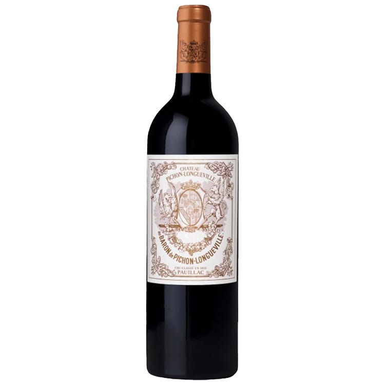 Chateau Pichon Longueville Baron 2021