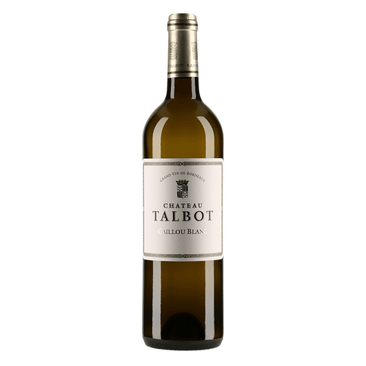 Chateau Talbot Caillou Blanc 2022