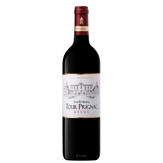 Chateau Tour Prignac Cru Bourgeois 2019