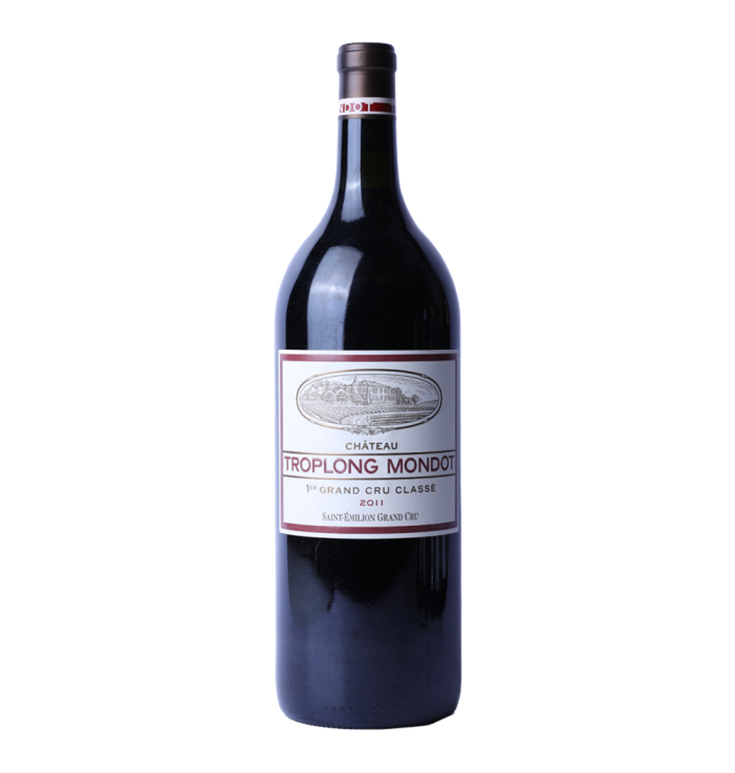 Chateau Troplong Mondot 2009 (1500ml)