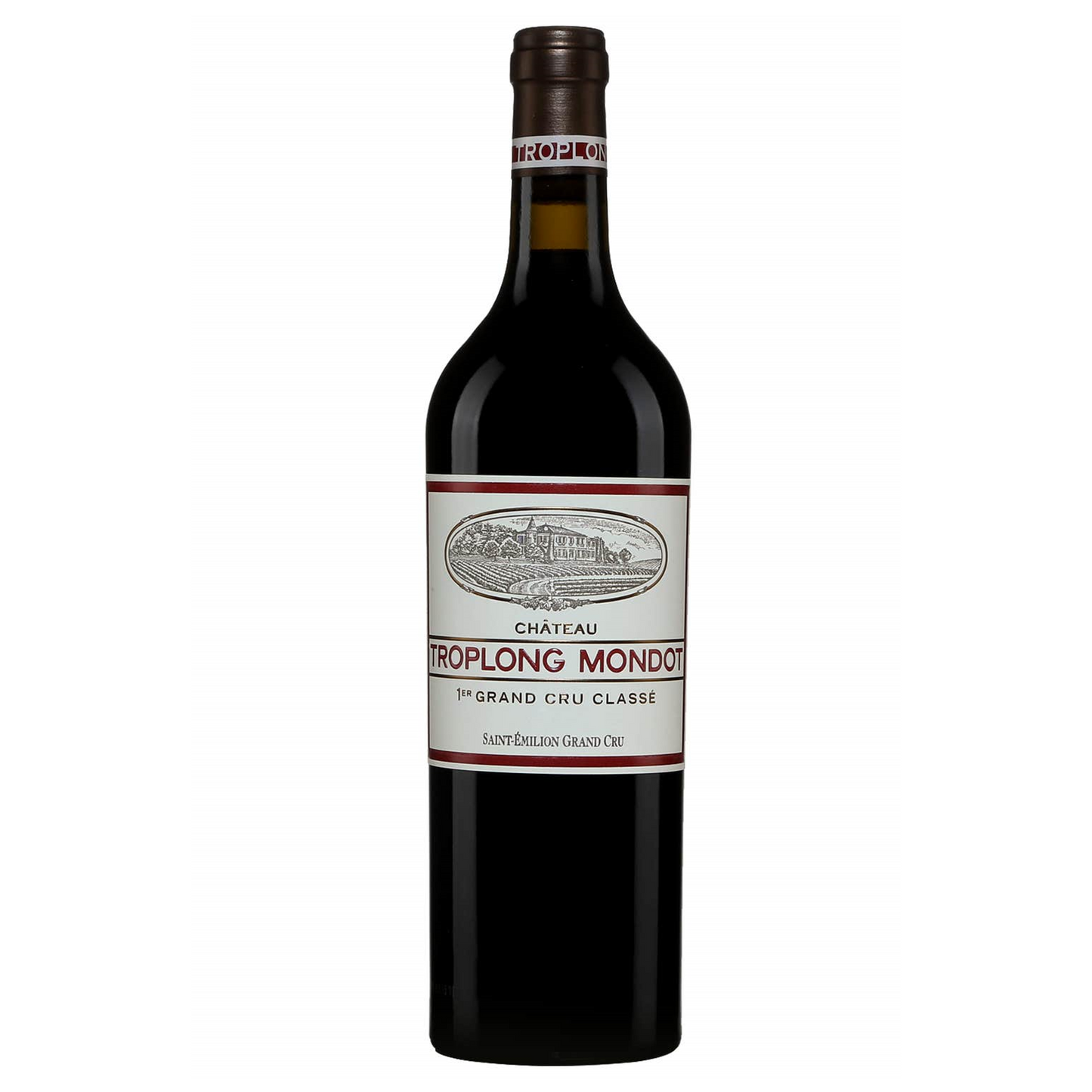 Chateau Troplong Mondot 2012