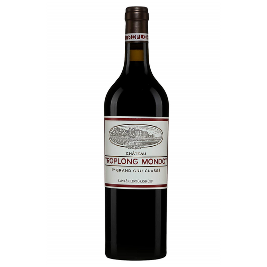 Chateau Troplong Mondot 2012