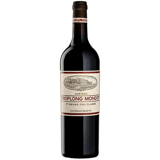 Chateau Troplong Mondot 2017