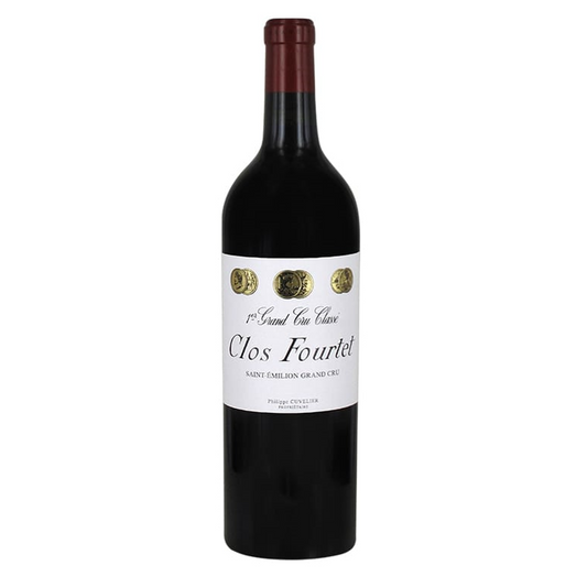 Clos Fourtet 2019