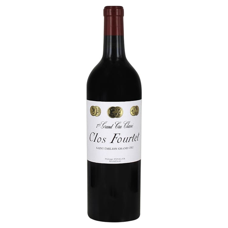 Clos Fourtet 2021