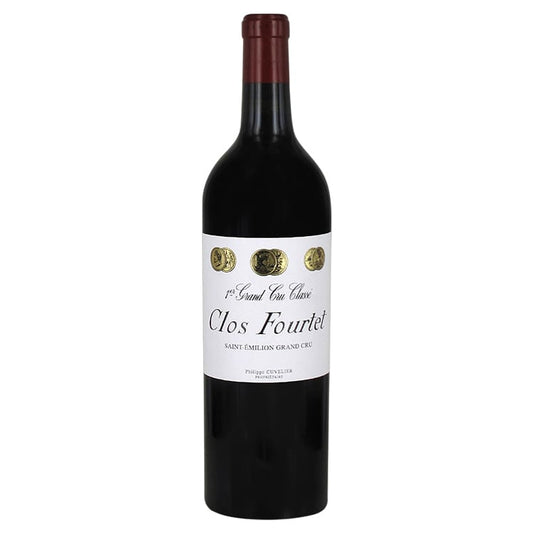 Clos Fourtet 2021