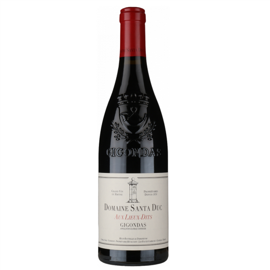 Domaine Santa Duc Epreuve 1:1 2014